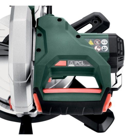 METABO KS 216 M Serra de corte transversal