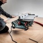 METABO TS 254 M Serra circular de bancada