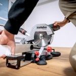 METABO KGS 216 M Serra de corte transversal