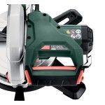 METABO KGS 216 M Serra de corte transversal