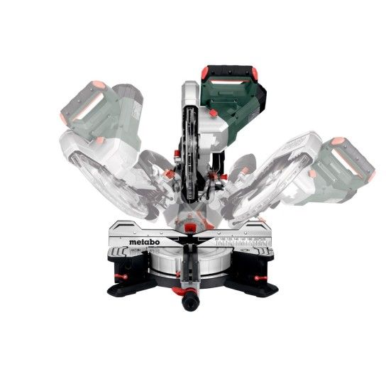 METABO KGS 305 M Serra de corte transversal METABO KGS 305 M Serra de corte transversal
