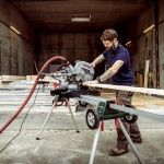 METABO KGS 305 M Serra de corte transversal