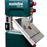 METABO BAS 261 Precision Serra de fita