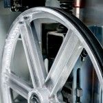 METABO BAS 261 Precision Serra de fita