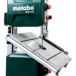 METABO BAS 318 Precision WNB Serra de fita