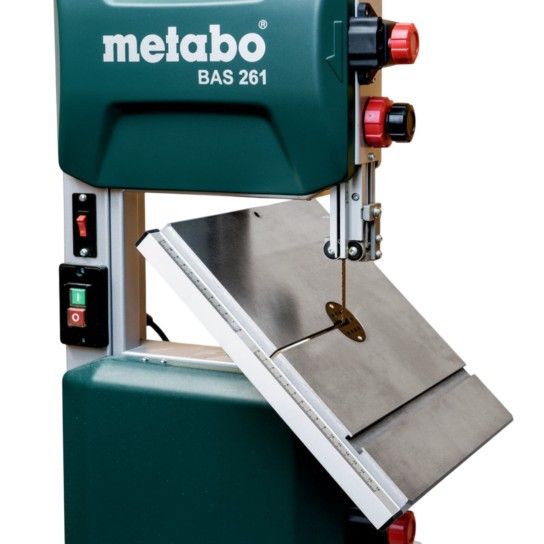METABO BAS 318 Precision DNB Serra de fita METABO BAS 318 Precision DNB Serra de fita