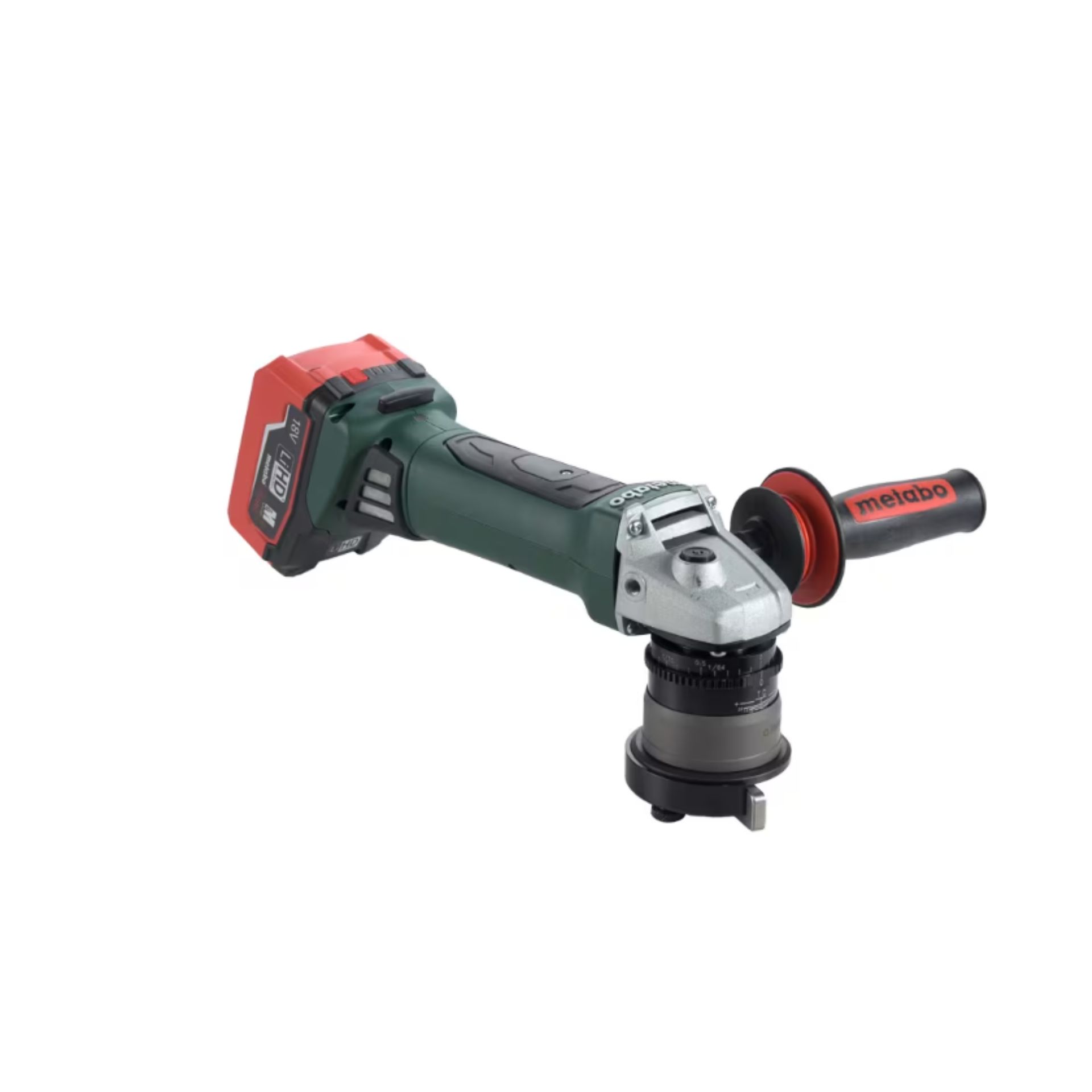 METABO KFM 18 LTX 3 RF Chanfradora de cantos e arestas para metal sem fio METABO KFM 18 LTX 3 RF Chanfradora de cantos e arestas para metal sem fio