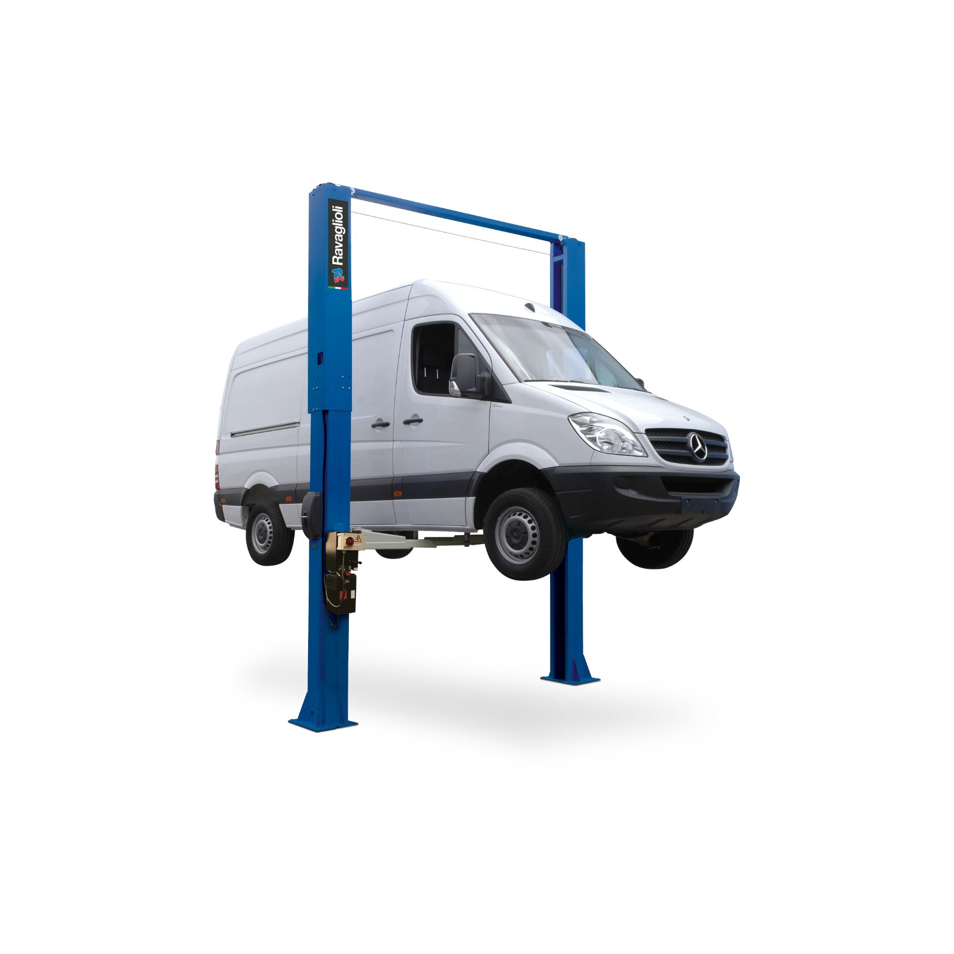 RAV KPH370.50LIK - elev.2 col.el.hid.5000 kg RAV KPH370.50LIK - elev.2 col.el.hid.5000 kg