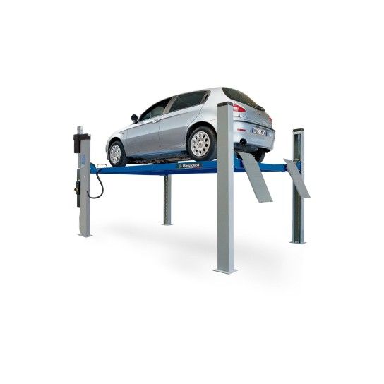 RAV 4651L - elevador 4 colunas 6500 kg RAV 4651L - elevador 4 colunas 6500 kg