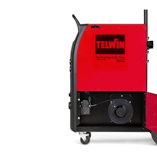 TELWIN Technomig 233 TREO SYNERGIC