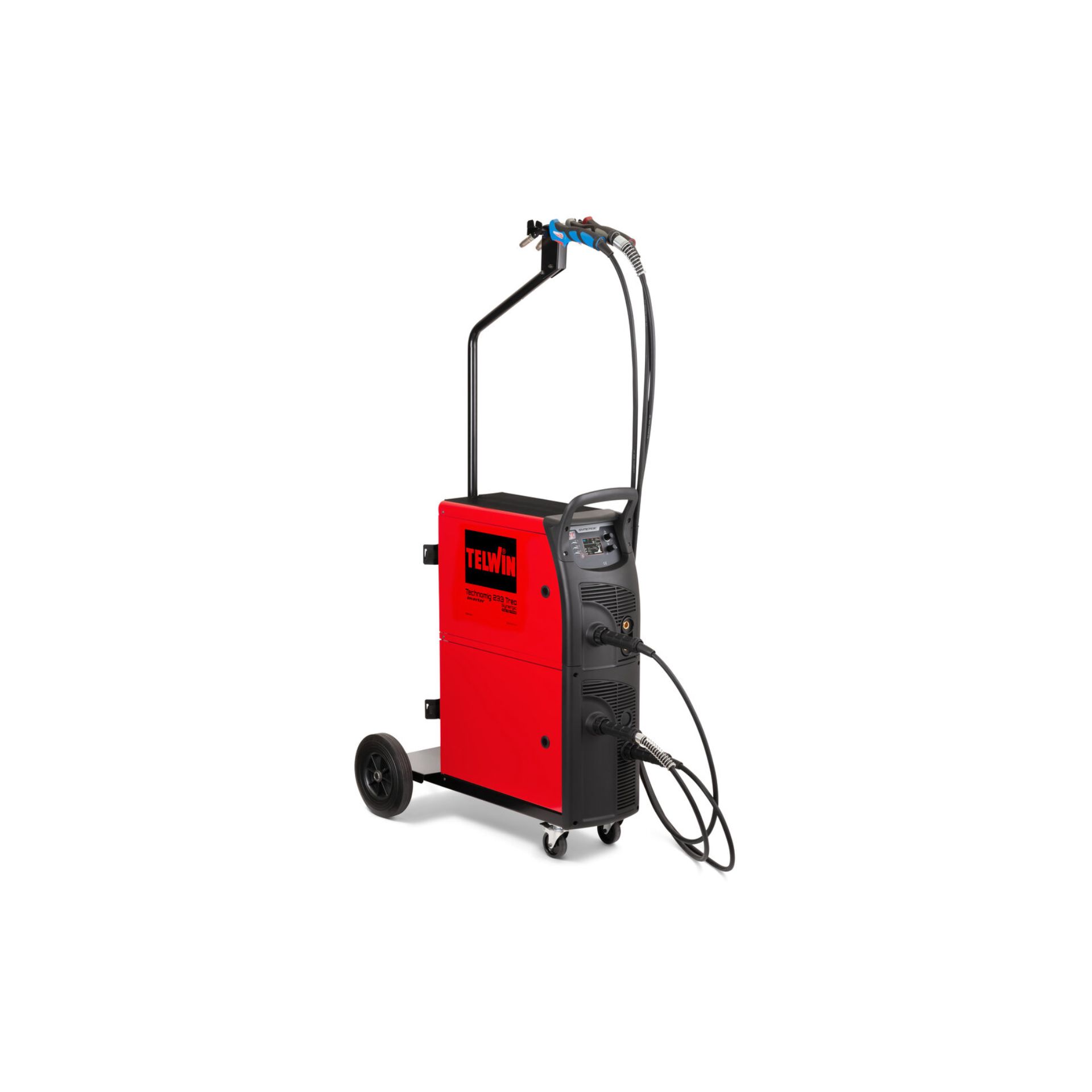 TELWIN Technomig 233 TREO SYNERGIC