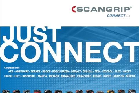 Scangrip - Catálogo Connect Scangrip - Catálogo Connect