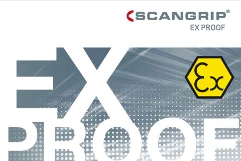 Scangrip - Catálogo Ex Proof Scangrip - Catálogo Ex Proof