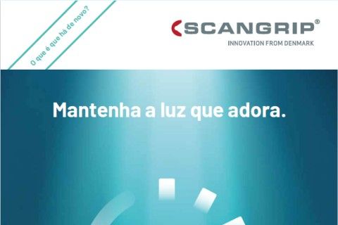 Scangrip - Catálogo For Life Scangrip - Catálogo For Life