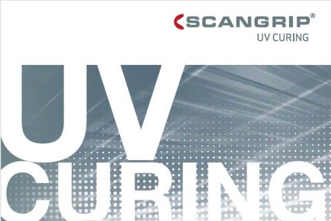 Scangrip - Catálogo UV Curing Scangrip - Catálogo UV Curing