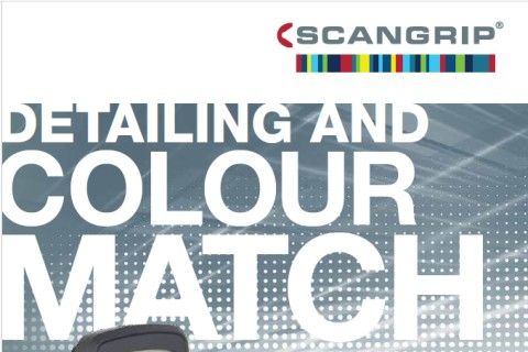 Scangrip - Colour Match Scangrip - Colour Match