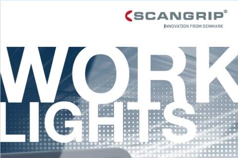 Scangrip - Catálogo Luzes de Trabalho Scangrip - Catálogo Luzes de Trabalho