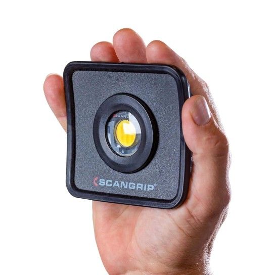 Scangrip Nova Mini - Holofote 1000Lm Scangrip Nova Mini - Holofote 1000Lm