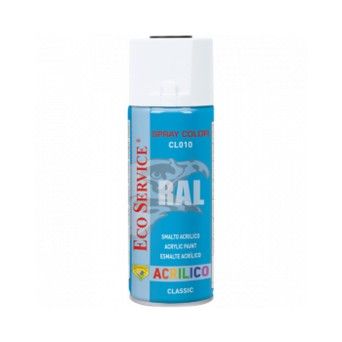 Ecoservice Acrlico Ral. Esmalte Acrlico 100% para Interior e Exterior - CL010