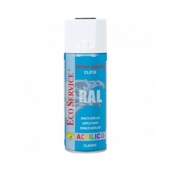 Ecoservice Acrlico Ral. Esmalte Acrlico 100% para Interior e Exterior - CL010