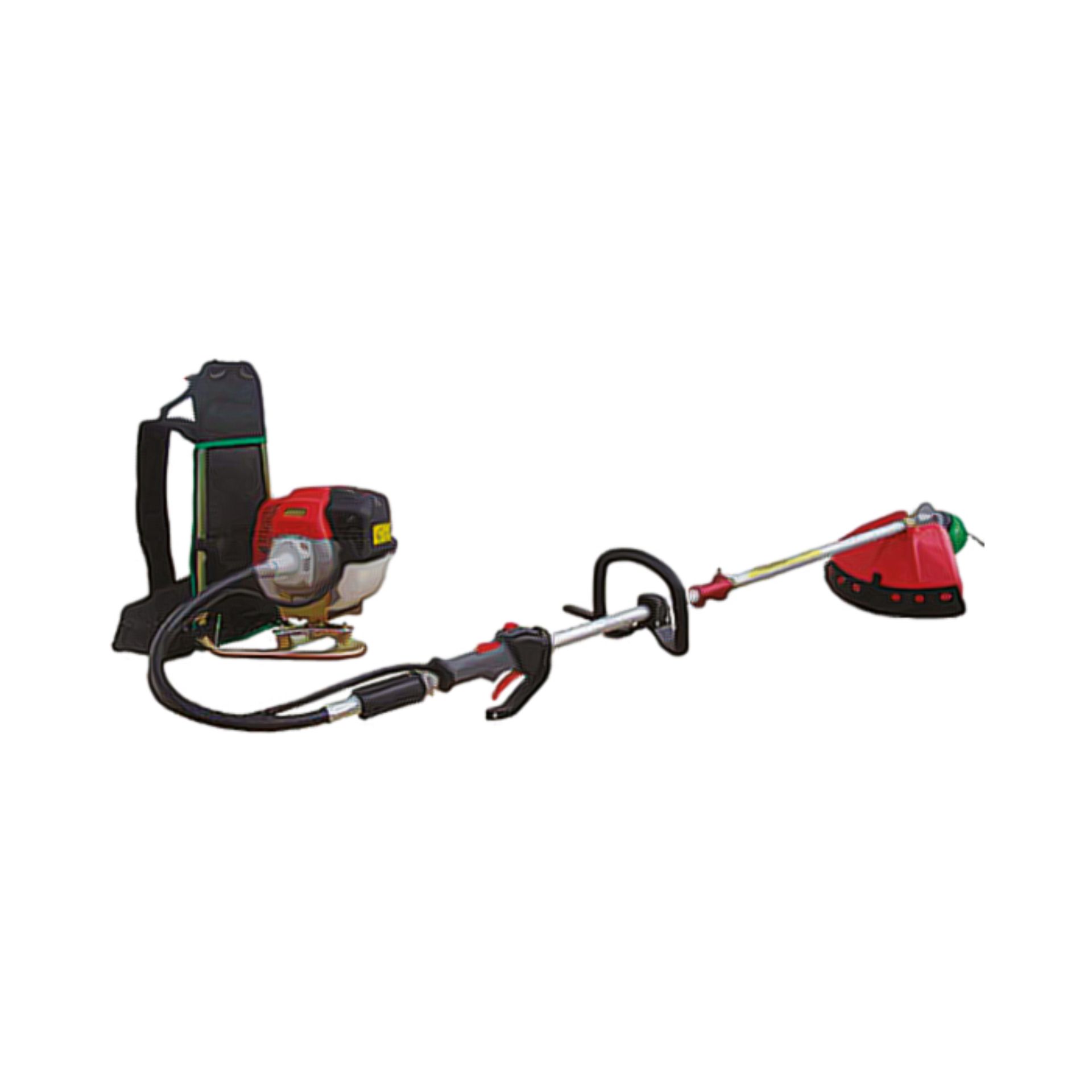 OPEM - Ro�adora a gasolina 45Z - 43cc