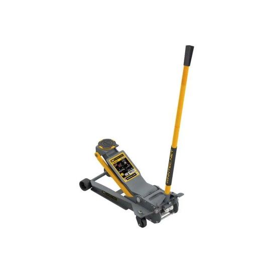 WINNTEC Y420337+ - 3,7 TON - macaco garagem baixo perfil c/pedal