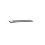BETA - Plano de trabalho C45PRO em MDF revestido aço inox - PXE/1-0,7MT BETA - Plano de trabalho C45PRO em MDF revestido aço inox - PXE/1-0,7MT