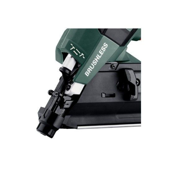 METABO NFR 18 LTX 90 BL Pistola de pregos sem fio METABO NFR 18 LTX 90 BL Pistola de pregos sem fio