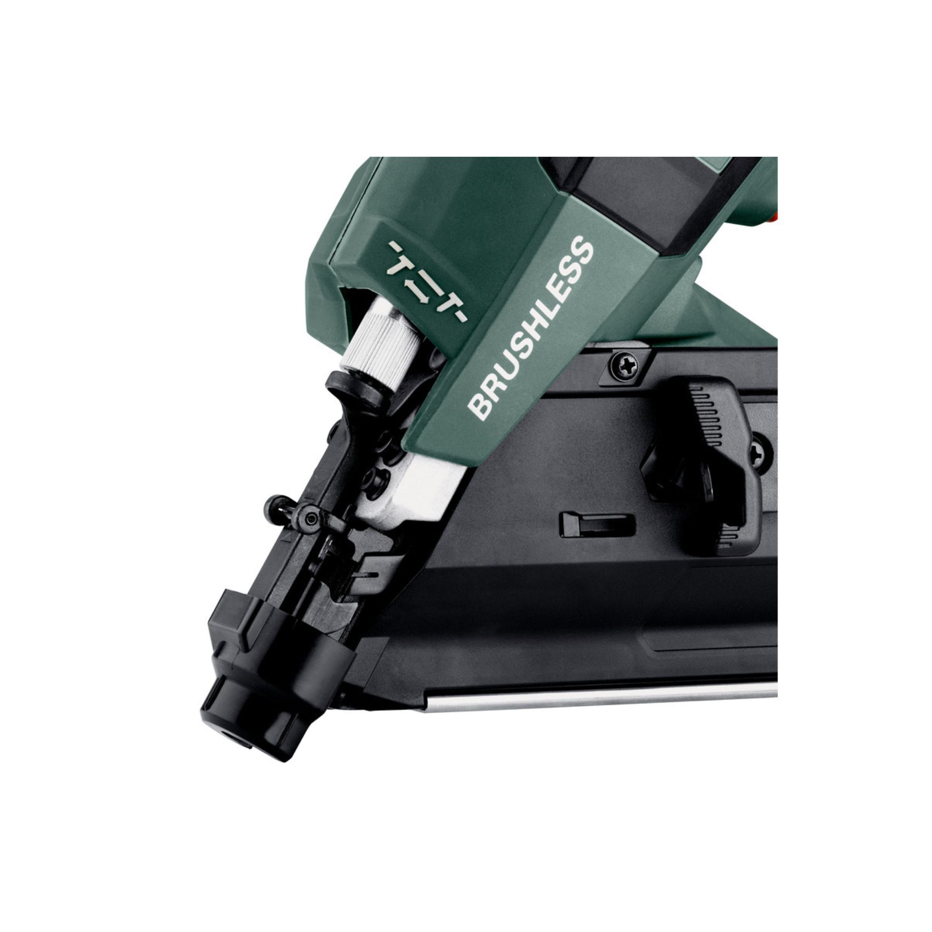 METABO NFR 18 LTX 90 BL Pistola de pregos sem fio METABO NFR 18 LTX 90 BL Pistola de pregos sem fio
