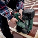 METABO NFR 18 LTX 90 BL Pistola de pregos sem fio