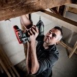 METABO SSD 18 LTX 200 BL Aparafusadora de percusso sem fio