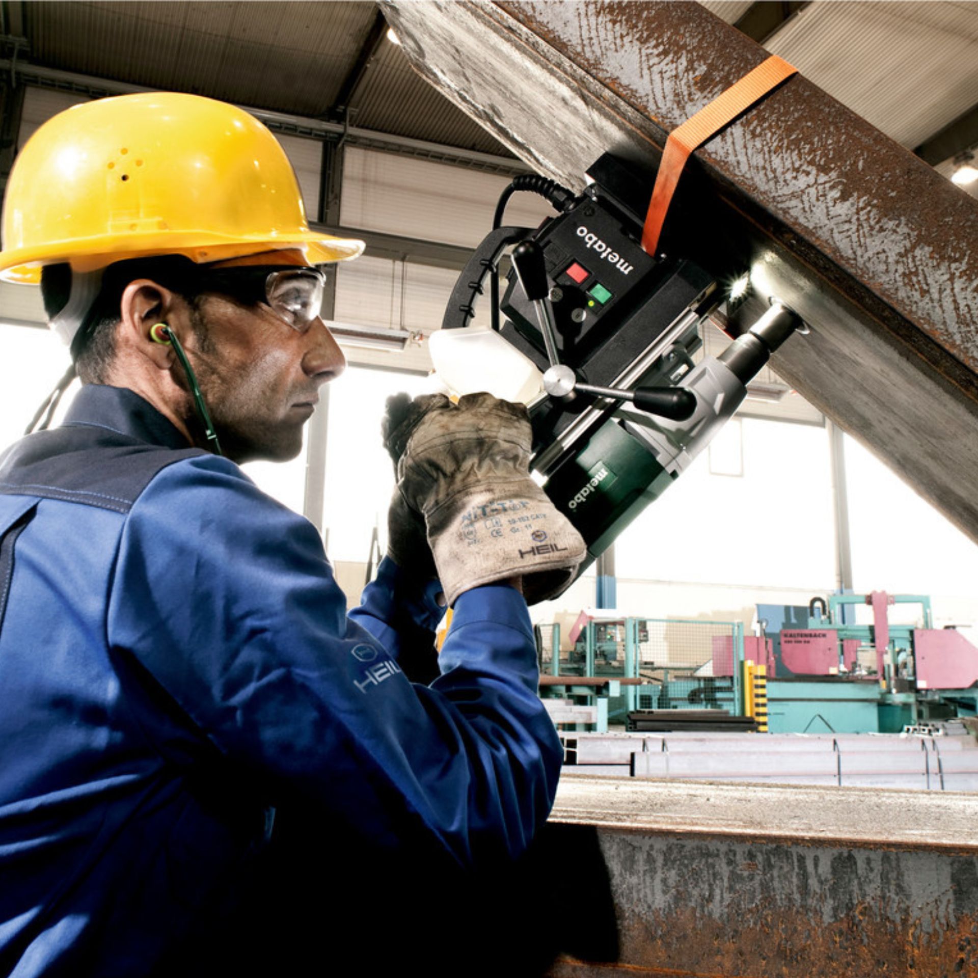 METABO MAG 32 Coluna magn�tica
