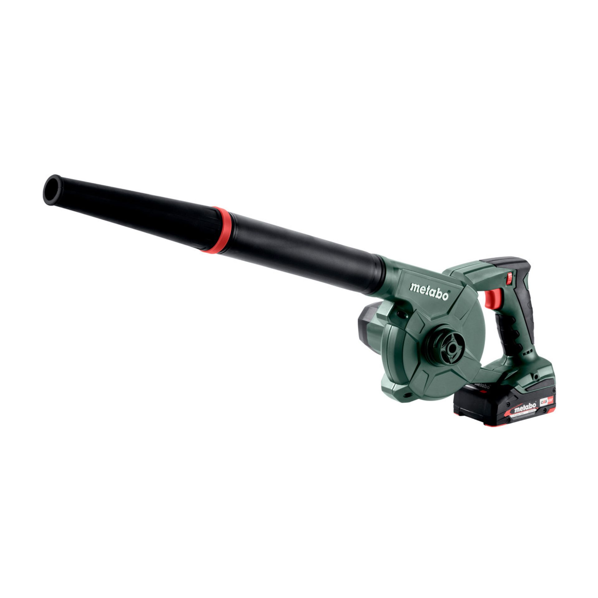 METABO AG 18 Soprador sem fio METABO AG 18 Soprador sem fio