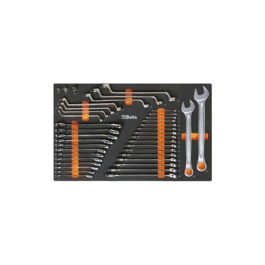 BETA 24004007 2400 RSC24A/8-VIL - Carro C/8 Gavetas C/ 445 Ferramentas