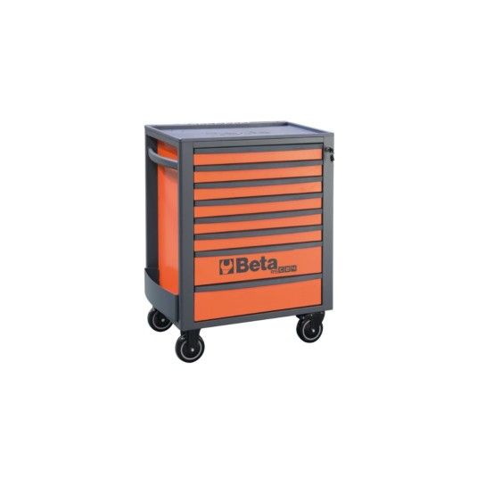 BETA 24004007 2400 RSC24A/8-VIL - Carro C/8 Gavetas C/ 445 Ferramentas
