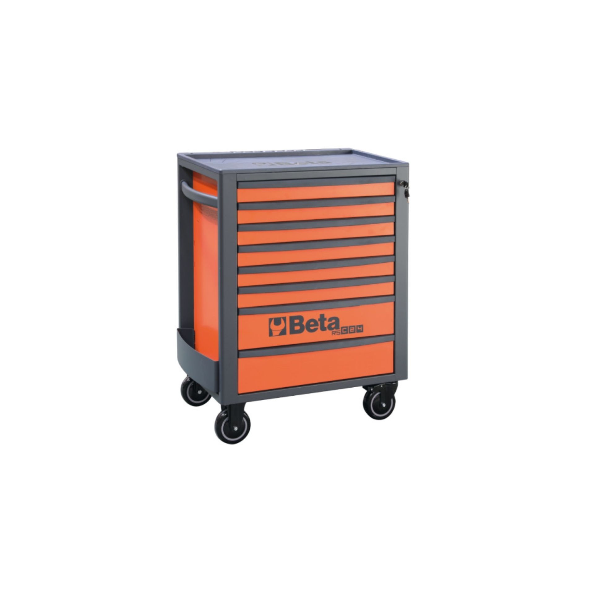 BETA 24004007 2400 RSC24A/8-VIL - Carro C/8 Gavetas C/ 445 Ferramentas