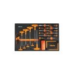 BETA 24004007 2400 RSC24A/8-VIL - Carro C/8 Gavetas C/ 445 Ferramentas