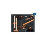 BETA 45009159 C45PRO 2.0 W - Mobilirio P/ Oficina C45Pro c/ sortido 268 ferramentas