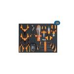 BETA 45009158 C45PRO 2.0 X - Mobiliário P/ Oficina C45Pro c/ sortido 268 ferramentas BETA 45009158 C45PRO 2.0 X - Mobiliário P/ Oficina C45Pro c/ sortido 268 ferramentas