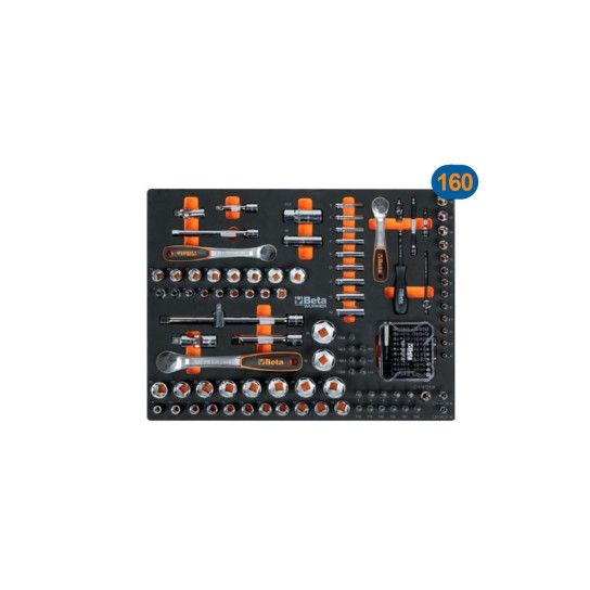 BETA 45009158 C45PRO 2.0 X - Mobiliário P/ Oficina C45Pro c/ sortido 268 ferramentas BETA 45009158 C45PRO 2.0 X - Mobiliário P/ Oficina C45Pro c/ sortido 268 ferramentas