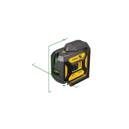 STABILA 19987 LAX 320 G - Nivel Laser Linhas Verde