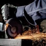 METABO WPB 18 LT BL 11-125 Quick Rebarbadora angular sem fio