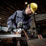 METABO WVB 18 LT BL 11-125 Quick Rebarbadora angular sem fio