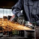 METABO W 18 LT BL 11-125 Rebarbadora angular sem fio