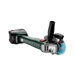 METABO W 18 L 9-125 Quick Rebarbadora angular sem fio