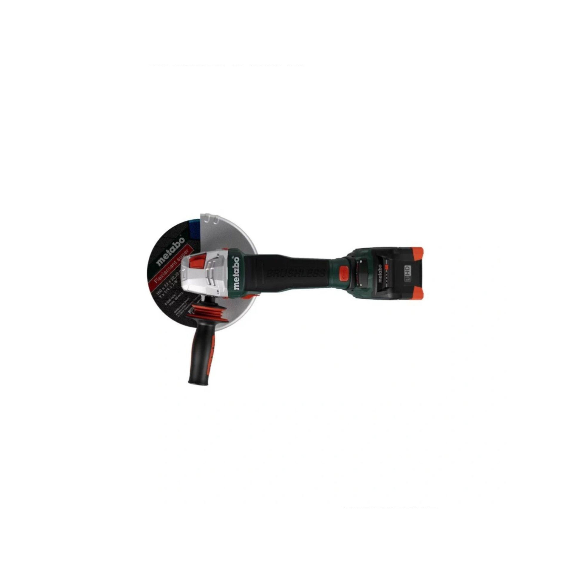 METABO WB 18 LTX BL 15-180 Quick Rebarbadora angular sem fio METABO WB 18 LTX BL 15-180 Quick Rebarbadora angular sem fio