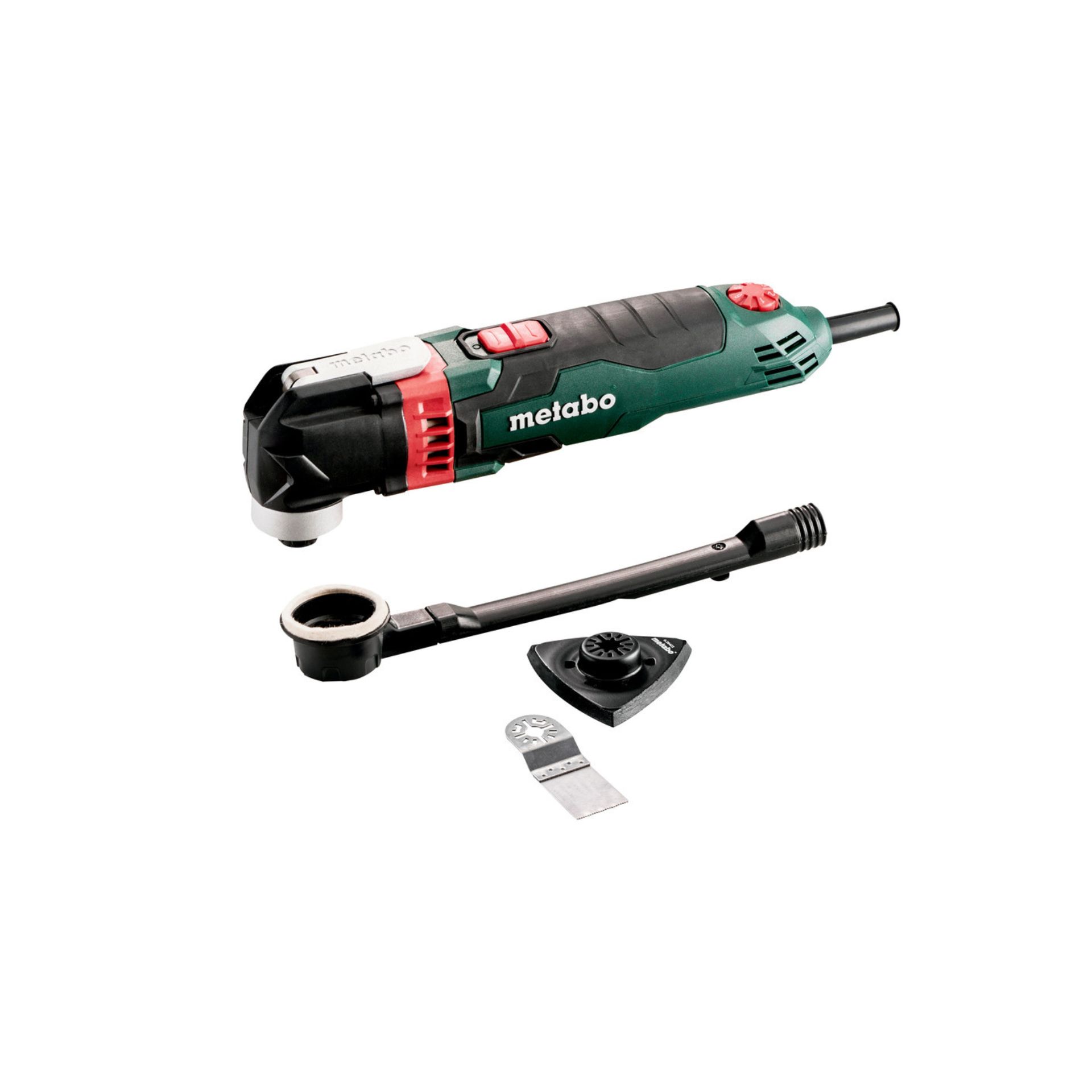 METABO MT 400 Quick Multitool METABO MT 400 Quick Multitool