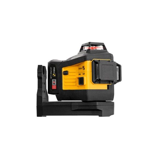 STABILA 19793 LAX 600 Nivel Laser Multilinhas 3X360
