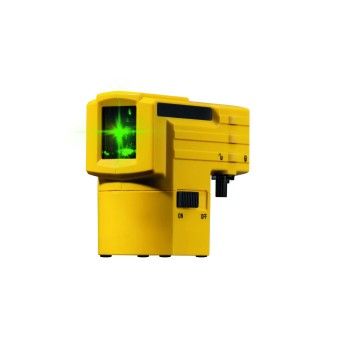 STABILA 19110 LAX 50 G Nivel Laser Linhas Verde