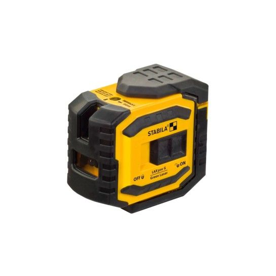 STABILA 19033 LAX 300G Nivel Laser Linhas Verde STABILA 19033 LAX 300G Nivel Laser Linhas Verde